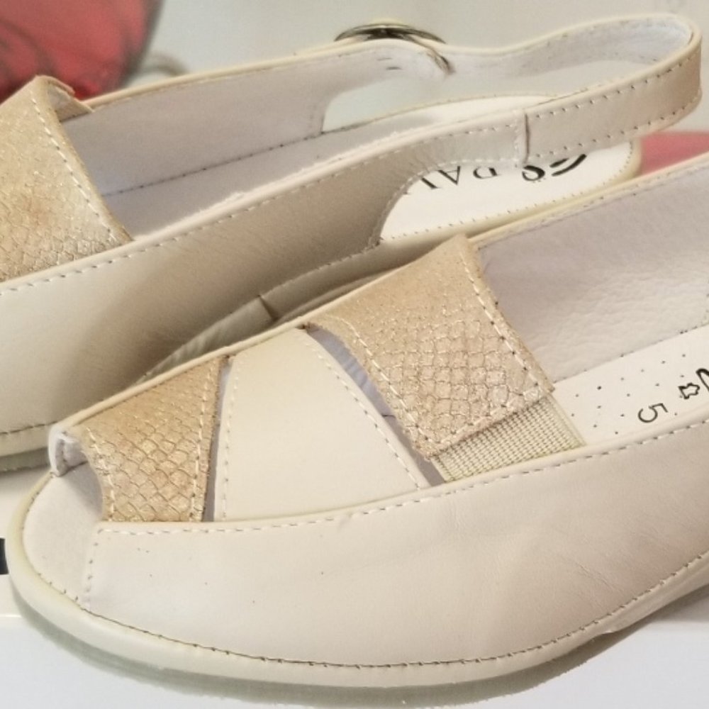 Orthopedics sandals NEW